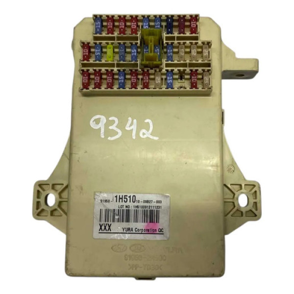 Caixa De Fusíveis Bsi Hyundai I30 2009/2012       55821