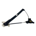 Maquina De Vidro S/motor Tras.direita Vw T-cross 17/23