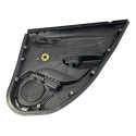 Forro Porta Tras Esq Onix Prisma 13/19 Vidro Man 47060 Preto