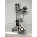 Máquina De Vidro Traseira Esquerda Chevrolet Celta 2007/2015
