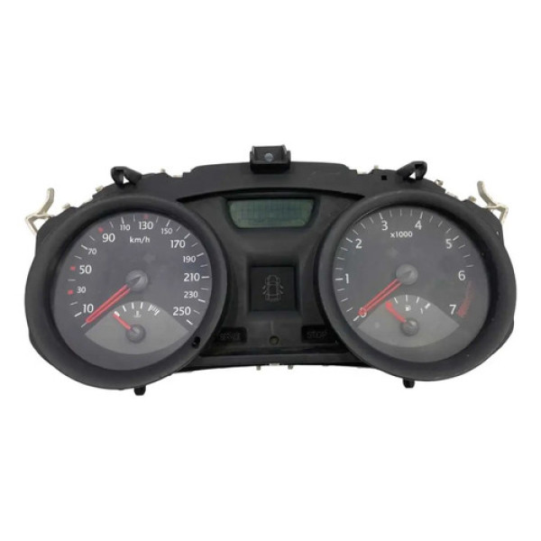 Painel De Instrumentos Renault Megane 2006 Preto
