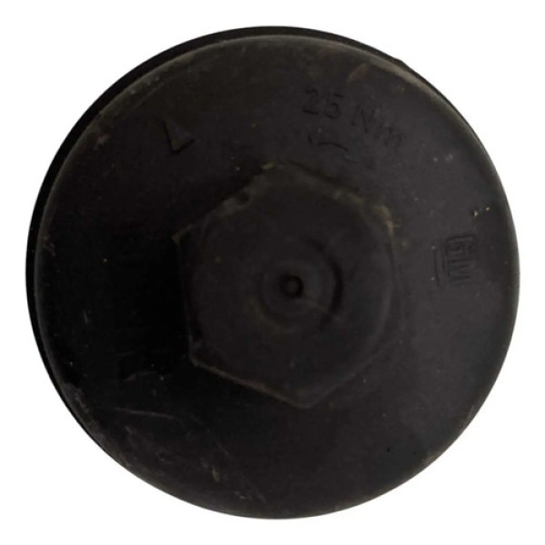 Tampa Filtro Oleo Motor Cruze Tracker 1.8 2012/2016 54112 Preto