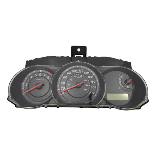 Painel De Instrumentos Nissan Tiida 2011 Preto
