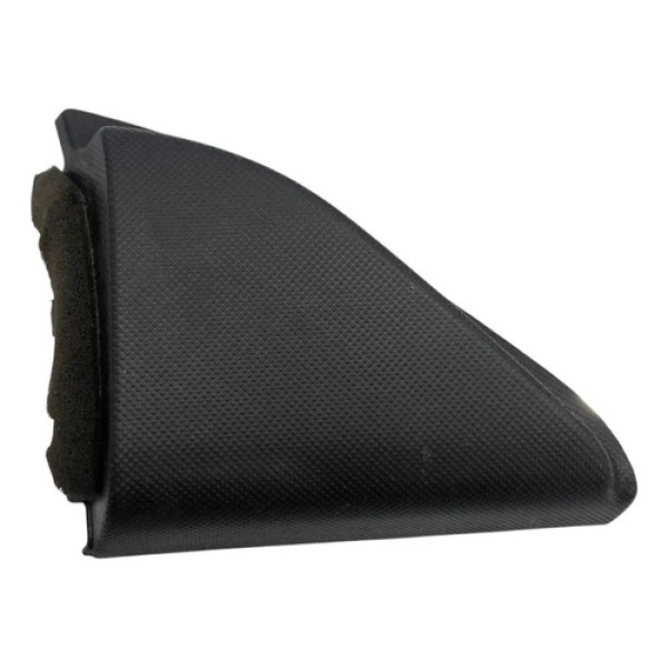 Moldura Int Retrovisor Dir Toyota Corolla 2009/2011 12554 Preto