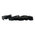 Guia Parachoque Dianteiro Esquerdo Chevrolet Cobalt  2011/17