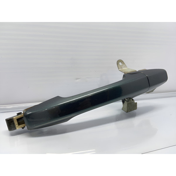 Maçaneta Externa Dianteira Direita Honda Civic 2007/2011 Cinza-escuro