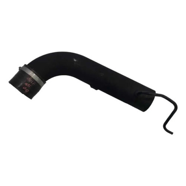 Mangueira Filtro Ar Para Intake Vw Golf 2.0 Gti 2014/2017 