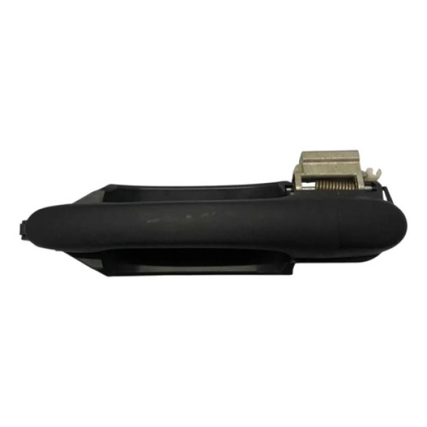 Maçaneta Ext Porta Traseira Esq Fiat Mobi 2019     11600 Preto Traseira