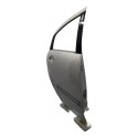 Porta Traseira Direita Chevrolet Agile 2008/2018 Traseira Direito Branco