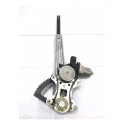 Máquina De Vidro Porta Traseira Esquerda Chevrolet S10 13/16