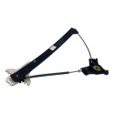 Maquina De Vidro S/motor Tras.direita Vw T-cross 17/23