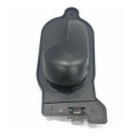 Puxador Interno Traseiro Esquerdo Ford Fiesta Hatch 03/14 Traseira