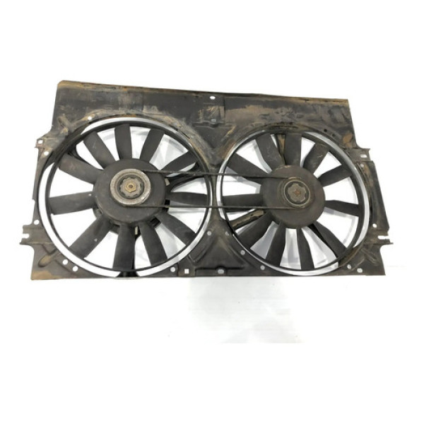 Ventoinha Com Defletor Vw Polo Classic Seat Ibiza 