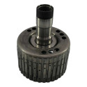 Tambor Com Eixo Da Embreagem Cambio Gm S10 2.8 4x4 Aut 13/16