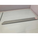 Friso Prata C/detalhe Porta Traseira Esq. Gm Spin 2013/2018