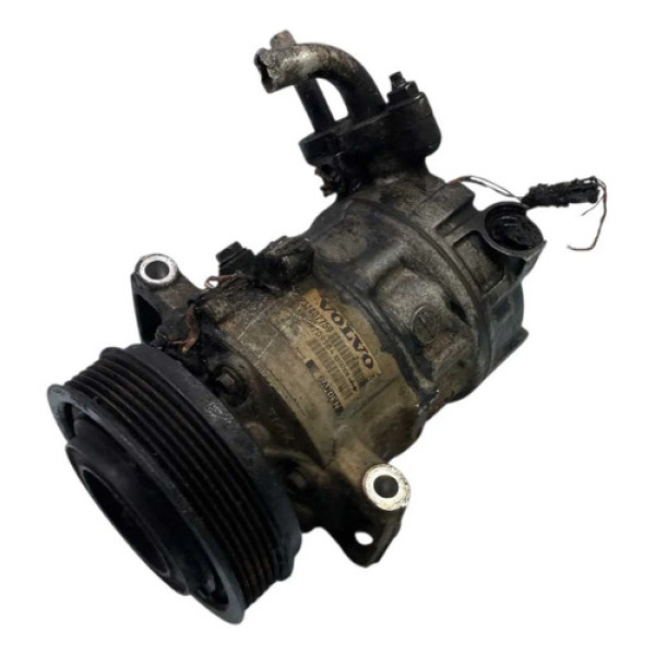 Compressor Ar Condicionado Volvo Xc90 T6 2019/2023 25082