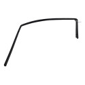 Borracha Canaleta Dianteira Direita Chevrolet Cobalt 11/19 Preto