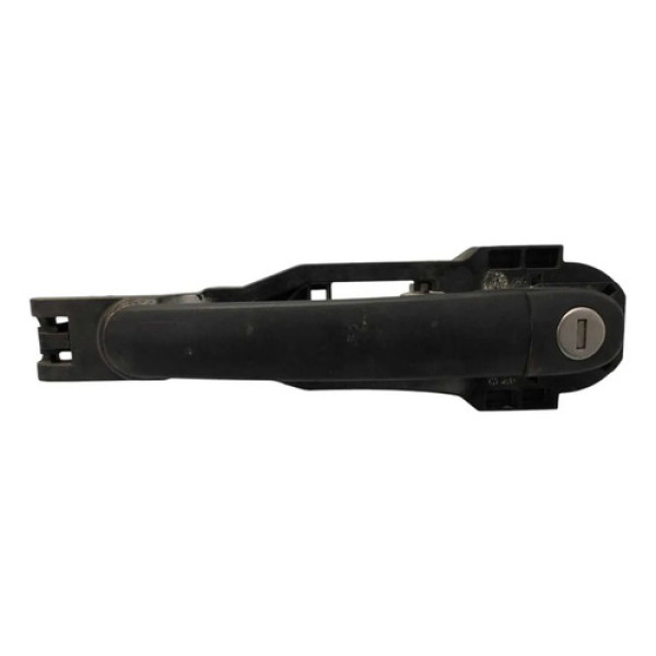 Maçaneta Externa Porta Dianteira Esq Voyage G5 09/12 3339 Preto Dianteira