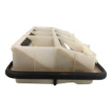 Difusor Carroceria Chevrolet Celta 2008/2015 54285 Preto
