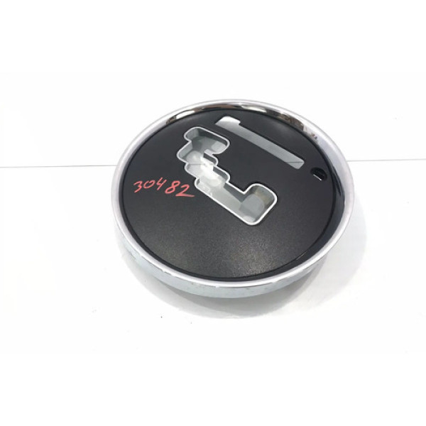 Moldura Seletor Marcha Mitsubishi Asx 2011/2016