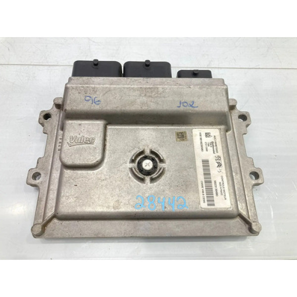 Módulo Injeção Citroen C3 1.6 16v 2012/2021 