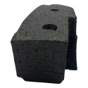 Absorvedor Impacto Traseiro Esq Fiat Idea 2005/2010 47560