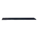 Friso Porta Traseira Direita Chevrolet Agile 2008 /2018 Preto