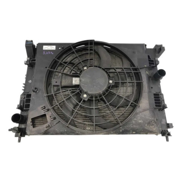 Kit Radiador Nissan Kicks 1.6 Auto 2017/2021 45405