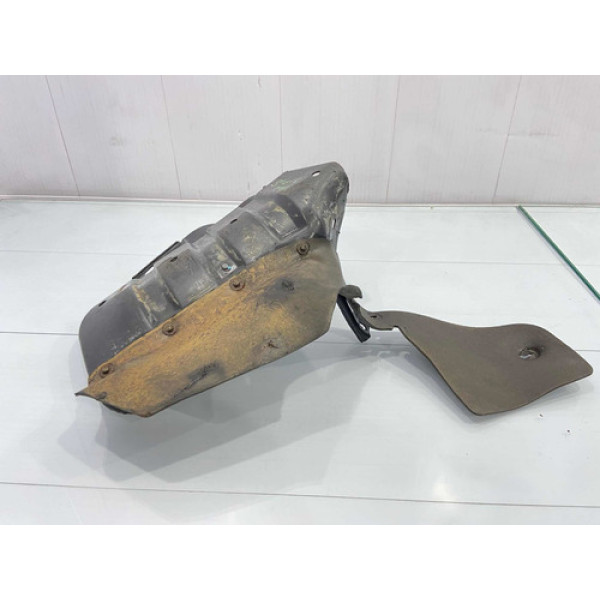 Para Barro Câmbio Esquerdo Fiat Palio 2005/2015