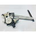 Máquina De Vidro Porta Traseira Direita Chevrolet S10 13/16