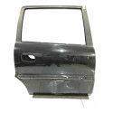 Porta Traseira Direita Chevrolet Zafira 2003/2012 C/detalhe Traseira Direita Preto