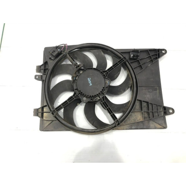 Defletor Com Ventoinha Chevrolet Onix/spin/cobalt 2013/2019