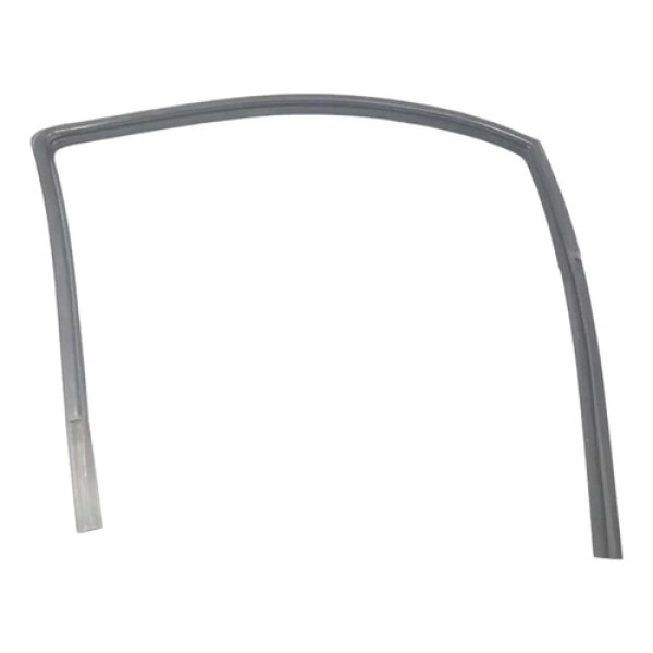Borracha Canaleta Porta D.d Hyundai Santa Fé 2011