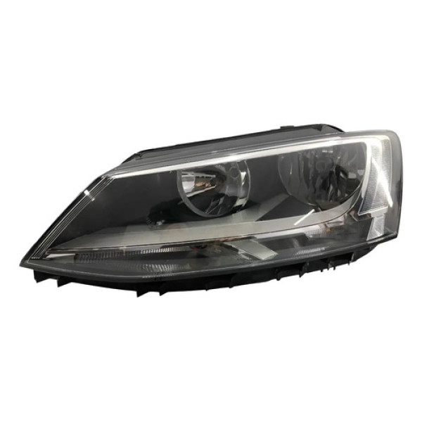 Farol Esquerdo Volkswagen Jetta 2014/2017 50407 Esquerdo/motorista