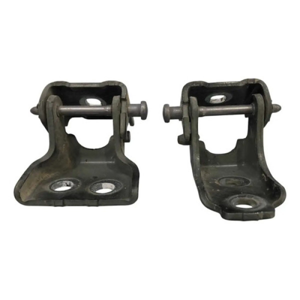 Par Dobradiça Porta Dianteira Dir Citroën C3 2013/20 53096