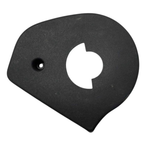 Moldura Banco Lado Esq Citroen C3 2003/2012 24880 Preto