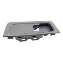 Moldura Botão Vidro Traseira Esquerda Chevrolet Onix 17/19