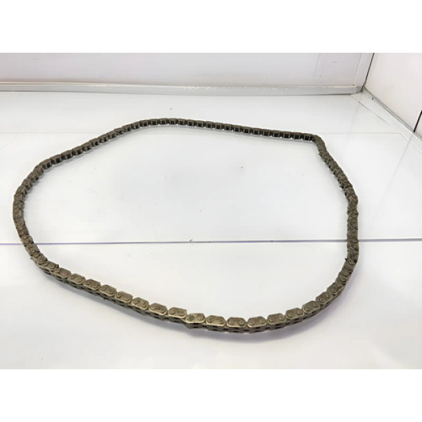 Corrente Comando Renault Sandero/logan 2015/2021 Dourado-escuro