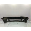 Pára-choque Dianteiro Com Detalhe Chevrolet Meriva 2003/2012 Preto