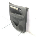 Forro De Porta Traseira Esquerda Chevrolet S10 2013/2016