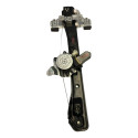 Maquina Vidro Porta Dianteira Esquerda Chevrolet Spin 13/18