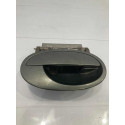 Maçaneta Externa Traseira Direita Chevrolet Corsa Maxx 2011 Cinza-escuro