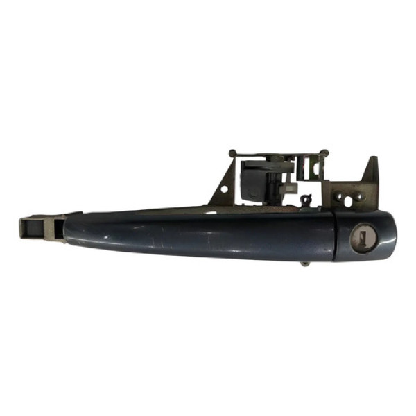 Maçaneta Externa Porta Diant Esq Peugeot 208 13/20 48486 Azul-escuro Dianteira