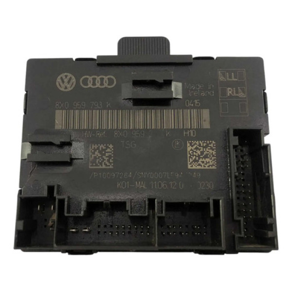 Módulo De Vidro Porta Dianteira Esquerda Audi A1 2011/2015