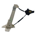 Maquina Vidro S/motor Tras.direita Polo/virtus/nivus 17/23