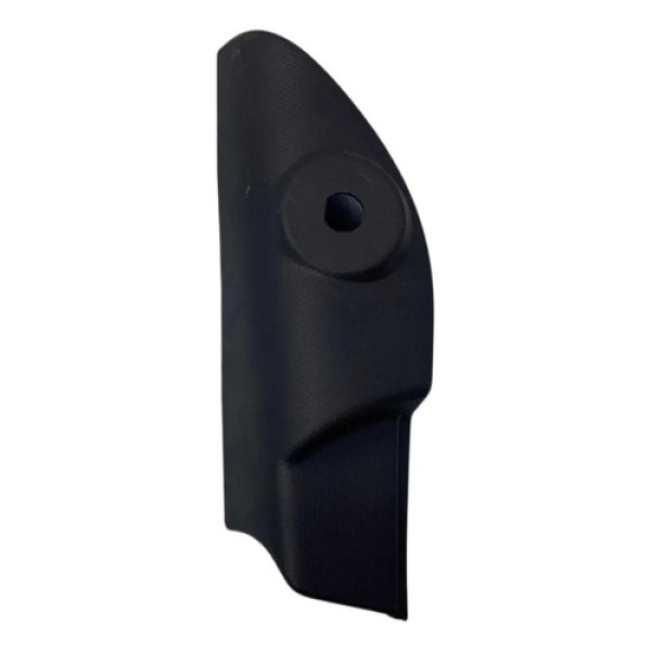 Moldura Interna Retrovisor Esquerdo Fiat Palio 2014     598 Preto