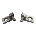 Par De Dobradiça Nivus/t-cross/virtus/polo/jetta/a1/a3