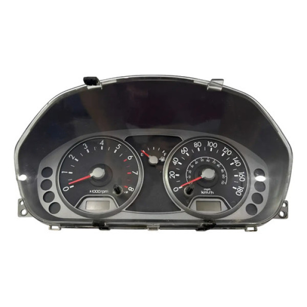 Painel De Instrumentos Kia Picanto 2006 Preto Preto