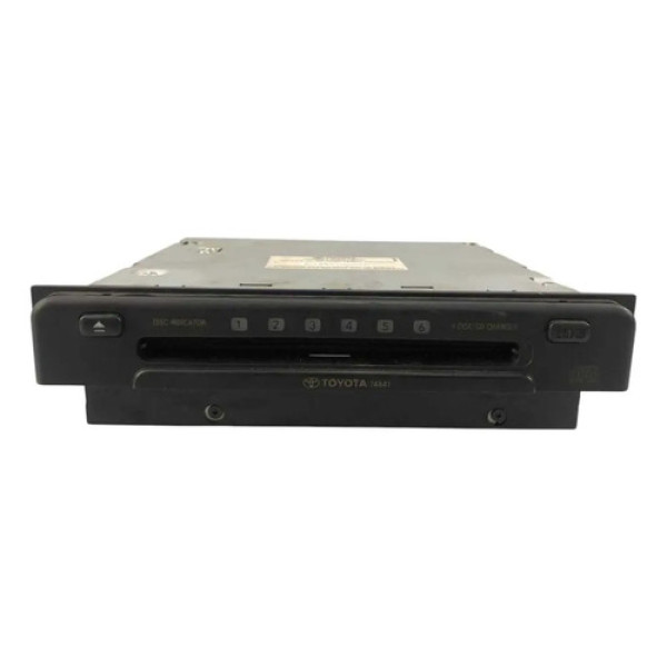 Radio Cd Original Toyota Corolla 2003/2008