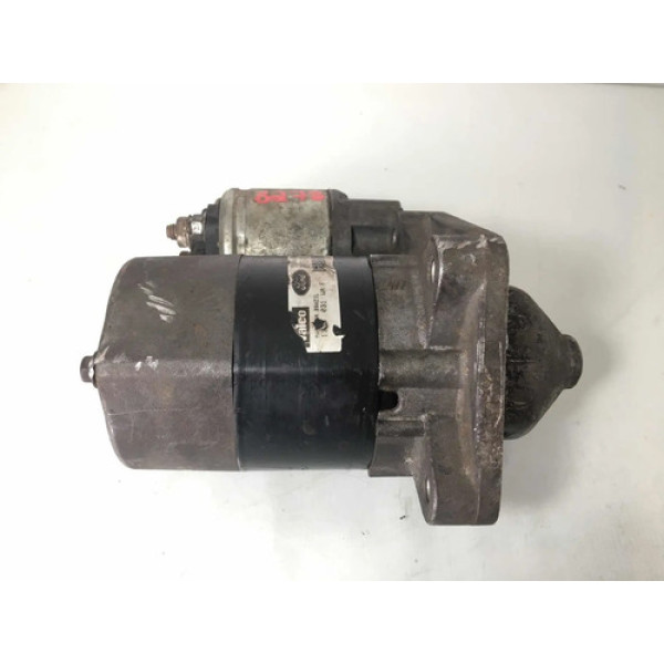 Motor Arranque Ford Fiesta Ecosport 2010 1.6 1.0 Manual